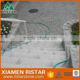 Natural Outdoor Granite Stone Stairs Treads and Steps Riser thumbnail-1