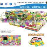 $$$35.00 per Sq.m Design to Your Area Unique to Your Market CHD-483 Hot Sale Kids Naughty Castle Soft Indoor Playground thumbnail-2