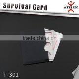 Hot Sale Multi Tool Stainless Steel Card Knife Promotional Gifts thumbnail-1