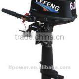 Small Evinrude Outboard Motor Boats 9.9HP 60hp thumbnail-1