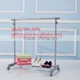 Cloth Drying Hanger / Foldable Metal Cloth Rack / Coat Hanger thumbnail-1