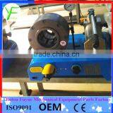 Small Manual 2'' High Pressure Industial Hydraulic Hose Fitting Crimping Machine thumbnail-1
