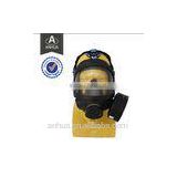 chemical military gas mask
