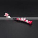 Top Quality New Design for Adult Anti Bacterial Animal Kids Toothbrush With Cover thumbnail-1