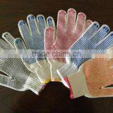 PVC Dotted Gloves for Construction Worker thumbnail-4