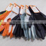 DDSAFETY 2017 China Wholesale Safety Gloves Nitrile Gloves Working Gloves thumbnail-2