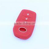 For Toyota Camry Highlander Prado 3 BTN Car Key Silicone Cover Shells thumbnail-1