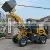 1.6ton Track Loader Zl16 With CE thumbnail-1
