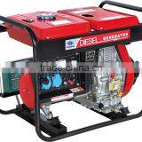 5kw Open Type Diesel Generator,battery Powered Generator,diesel Generating thumbnail-2