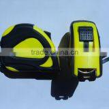 Steel Tape Measure / Measuring Tapes / Tape Rule With TPR Rubber Grip thumbnail-3