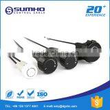 EXERCIS EQUIPMENT CONTROL CABLES/FITNESS QUIPMENT CABLES ASSEMBLY thumbnail-4