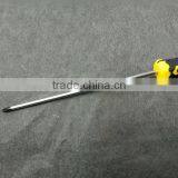 Scewdriver With High Grade Two Colors Rubbber Handle thumbnail-2