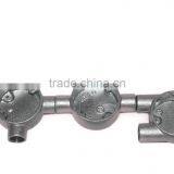 Schedule 20 Pre-galvanized Galvanized Metal Steel Pipe thumbnail-4