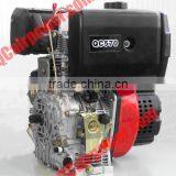 15HP Single Air-cooled Diesel Engine thumbnail-2