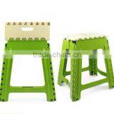 EUROPE Colorful Cheap Kitchen Plastic Folding Chair / Washing Car/ Fishing Stool thumbnail-2