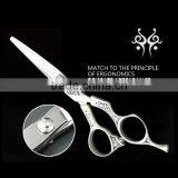 QJ-HS145 Hair Dressing Scissors Without Hook Professional Barber Scissors thumbnail-4