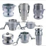 Fire Hose Quick/Shaft/Hydraulic Coupling thumbnail-1