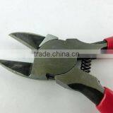 CRV Side Cutter for Paper Clip Cutting, 5'' and 6'' Plastic Handle Diagonal Plier thumbnail-1
