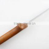 549-106 6" Stainless Steel Kitchen Knife With Wooden Handle thumbnail-5
