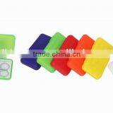 4PCS Manicure set in colorful plastic gift box