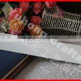 Cheap White Hand Folding Fan Paper Box thumbnail-6