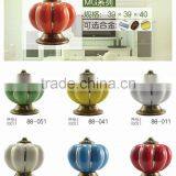 High Quality Marble Material Door Knobs Ceramic Door Handle Knobs thumbnail-1
