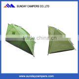 Beautiful Color Waterproof Beach Tent Outdoor Camping Tent for Kids thumbnail-2