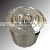 Stainless Steel Electric Cooking Stock Pot for Induction Stove