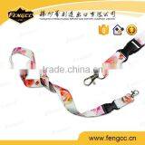 2016 High Quality Promotion Polyester Lanyard With ID Badge Holder thumbnail-1