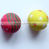 Printed Logo Colorful Stress Ball thumbnail-3