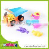 Hot Summer Tool Play Set Plastic Sand Beach Cart for Kids thumbnail-1