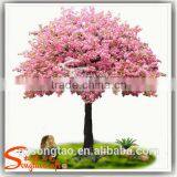 New Design Silk Cherry Blossom Large Artificial Cherry Blossom Tree Wedding Blossom Tree thumbnail-5