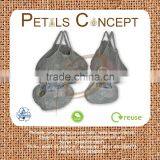 Cotton Mesh Bags From India thumbnail-1