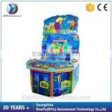 Shopping Mall Most Popular Ocean World Lottery Kids Game Machine for Sale thumbnail-1