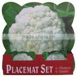 PVC Placemat Dining Mat Table Mat thumbnail-1