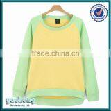 Newly Custom Casual Crewneck Sweatshirt for Wholesale