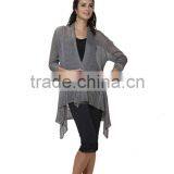 9GG Elegant Cardigan Sweater For Woman thumbnail-1