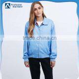 Urban Renewal Harrington Royal Blue Varsity Surplus Winter Hot Women Jacket thumbnail-1
