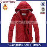 High End Wholesale Blank Varsity Unisex Jackets for Low Temperature thumbnail-2