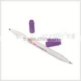 Kearing High Quality 15.8 cm Length Air Erasable Fabric Marking Pen1.0mm and 0.5mm Dual Tips #AV1005 thumbnail-3