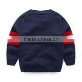 New Model Baby Boy Names Unique Pictures Sweater Red and Navy Available thumbnail-2