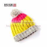 New Fashion Comfortable Knitting Patterns For Childrens Hats thumbnail-2