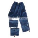 Men's Detachable Pants thumbnail-1