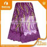 Bestway 2016 Fashion Wholesale Price Frence Lace Fabric With Stones FL1159-3 thumbnail-5