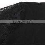 Maxnegio Women Autumn Casual Designer Lace Coat 100% Polyester Coat Women thumbnail-6