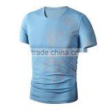 Men's Tee, Short Sleeve T-shirt for Men Sport Clothes thumbnail-4