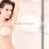 Underwear Wholesale Women Sexy Mature Lycra Lace Silicone Bra With Nipples thumbnail-1