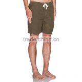 China Manufacturer Cheap Grey Men Summer Surf Beach Shorts thumbnail-2