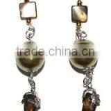 Costume Seashell Earring thumbnail-1