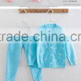 2016 Newest Newborn Baby Sweaters 2 Pieces Playsuit Track Suits thumbnail-3